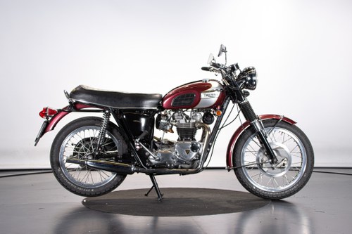 1970 TRIUMPH BONNEVILLE T120 R In vendita