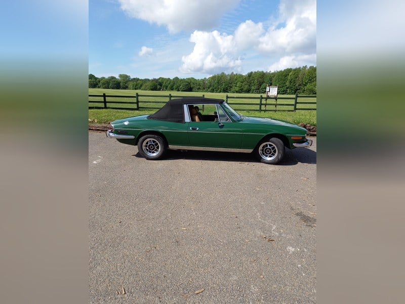 1978 Triumph Stag Mark 2