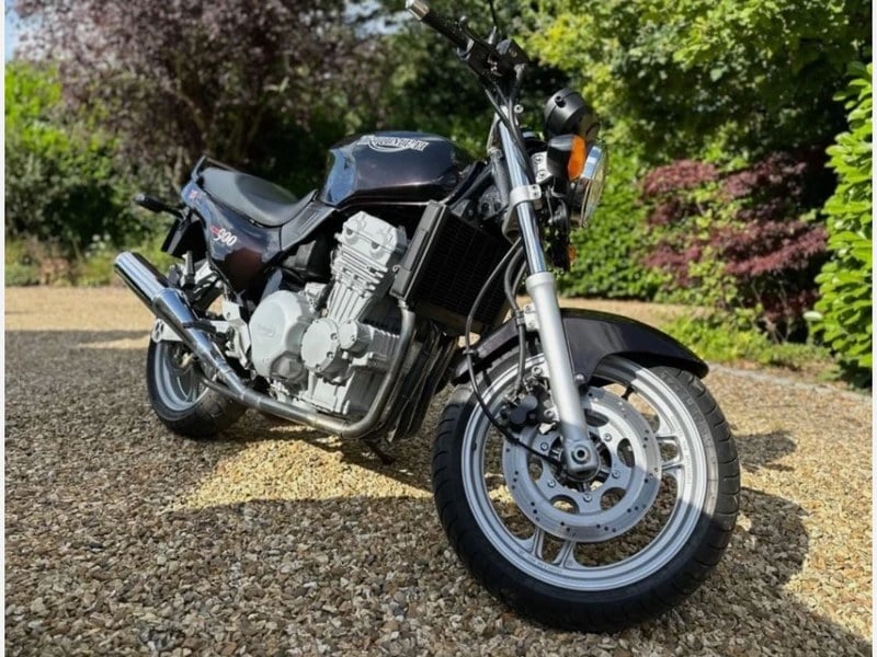 1993 Triumph Trident 900
