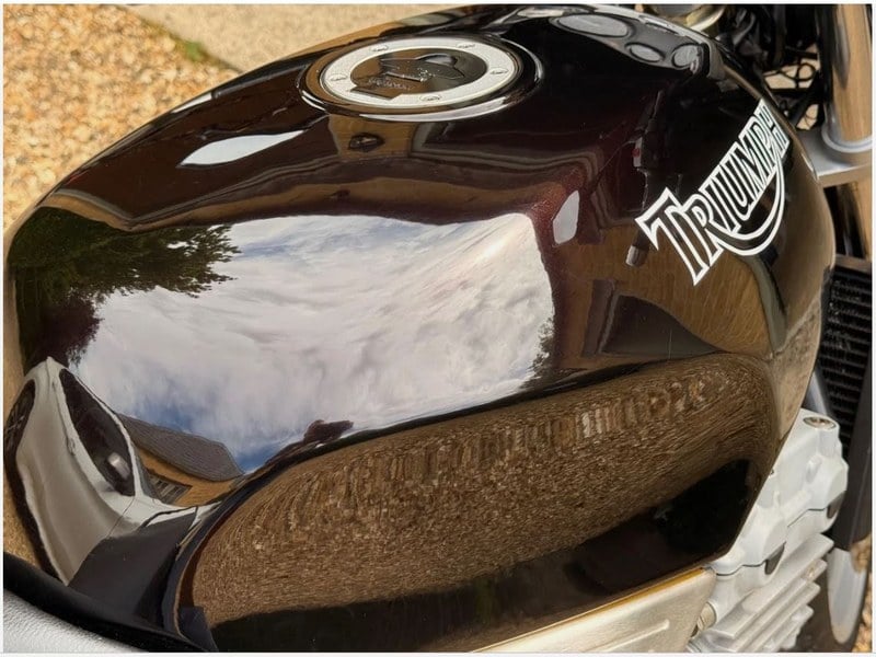 1993 Triumph Trident 900