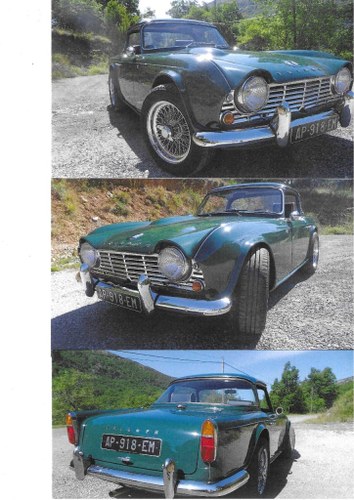 1964 Triumph TR4 TR4 À venda