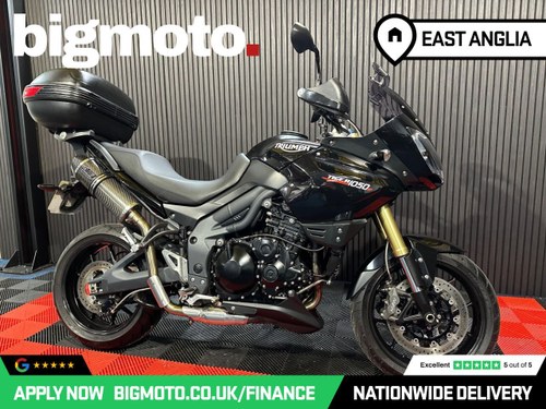 2012 TRIUMPH TIGER 1050 A vendre
