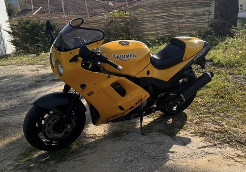 1994 Triumph Daytona 900