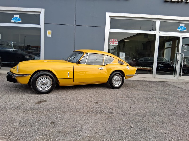 1972 Triumph GT6 - 2 1972 Triumph GT6 - 2