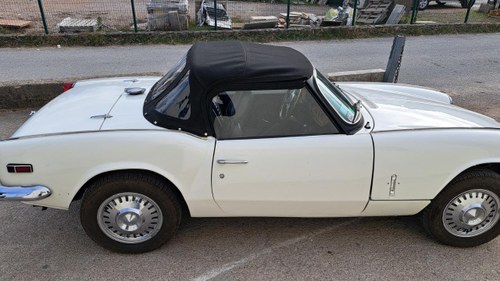 1970 Triumph Spitfire Mark 3 In vendita