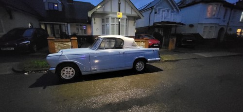 1971 Triumph Herald