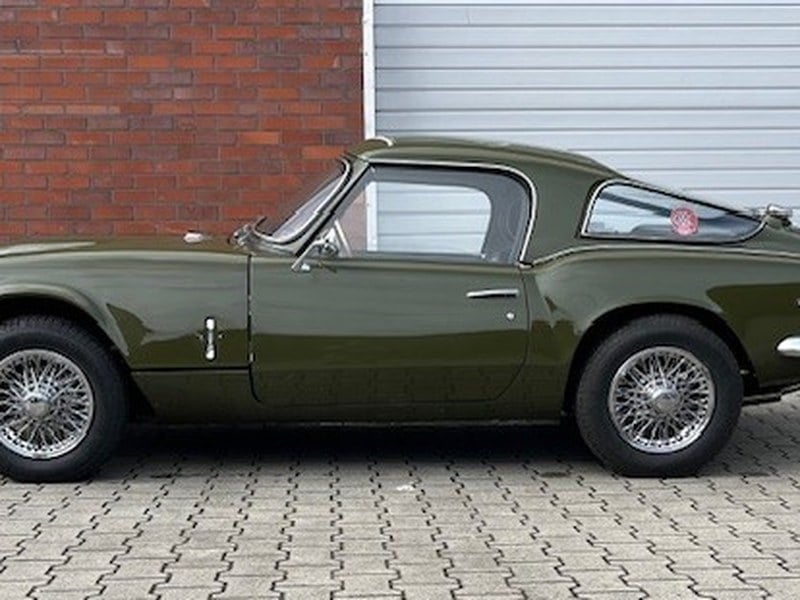 1968 Triumph Spitfire Mark 3