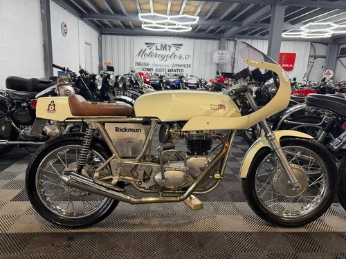 1957 Triumph Rickman Metisse 750CC En Venta