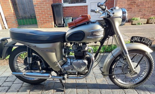 1964 Triumph 3TA In vendita all'asta