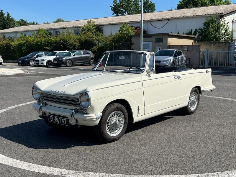 1969 Triumph Herald
