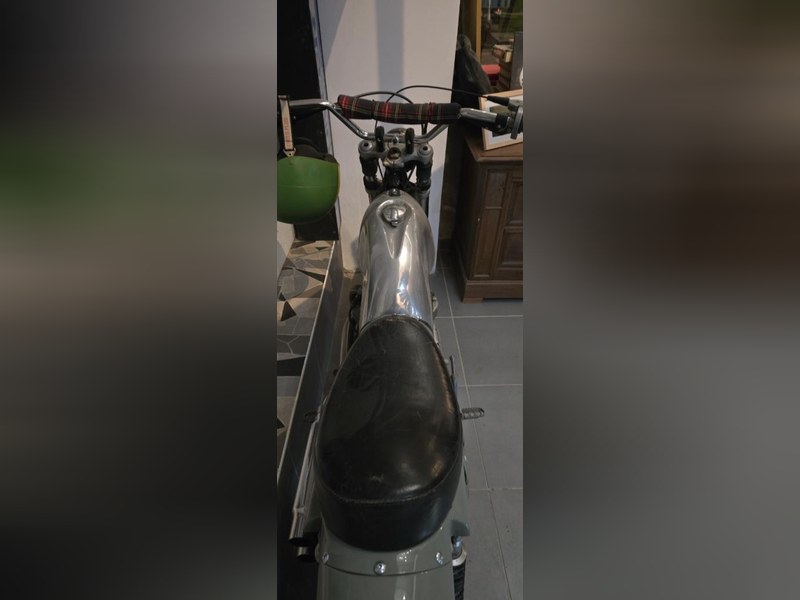 1954 Triumph Rickman Metisse