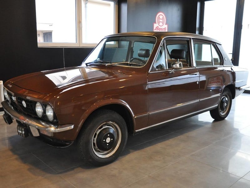 1980 Triumph Dolomite