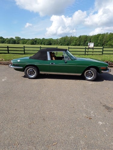 1977 Triumph Stag Mark 2
