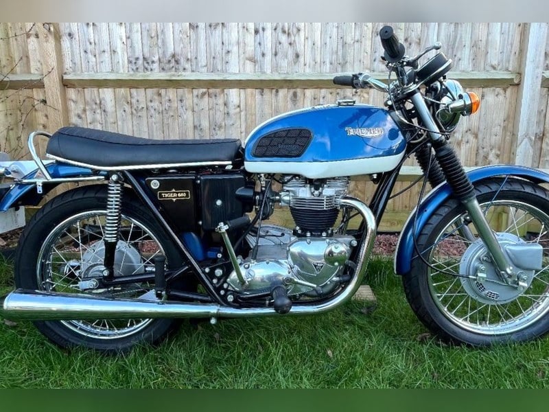 1973 Triumph