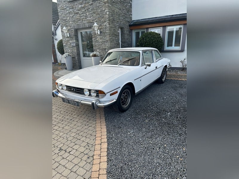 1973 Triumph Stag Mark 1