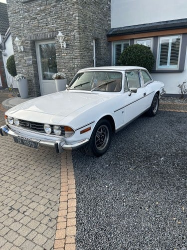1973 Triumph Stag Mark 1