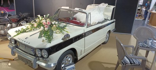 1966 Triumph Vitesse À venda