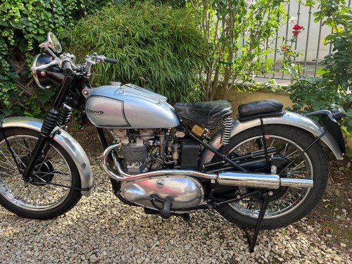 1952 Triumph TR6 Trophy Te koop