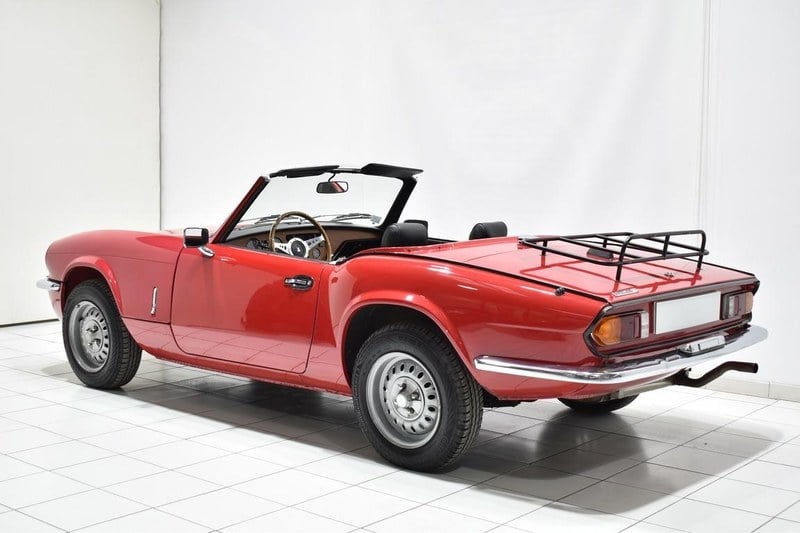 1979 Triumph Spitfire - 2 1979 Triumph Spitfire - 2