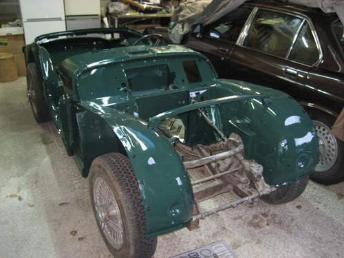 1960 Triumph TR3 TR3A (1957-62) In vendita