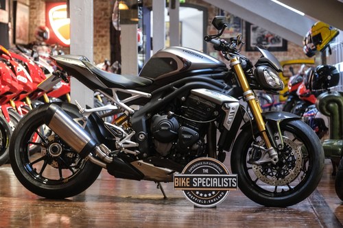 2021 Triumph Speed Triple 1200 RS In vendita