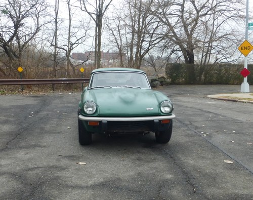 1972 Triumph GT6 Mark 3