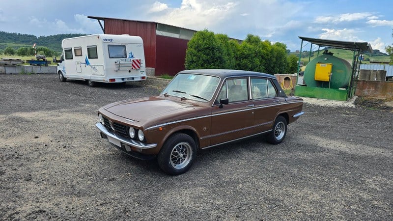 1973 Triumph Dolomite - 2 1973 Triumph Dolomite - 2
