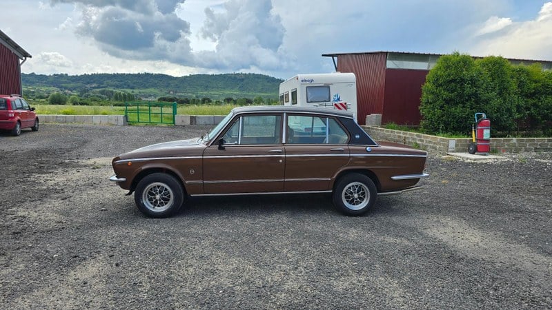 1973 Triumph Dolomite - 1 1973 Triumph Dolomite - 1