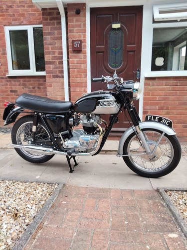 1965 Triumph 650 Thunderbird 6T