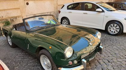 Triumph Spitfire Mark 1