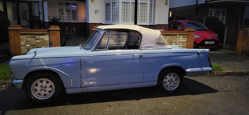 1966 Triumph Herald