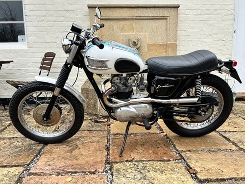 1960 Triumph VENDU