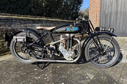 1927 Triumph TT 500cc Zu verkaufen durch Auktion