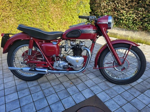 1955 TRIUMPH Speed Twin 5T Kaufen Bei