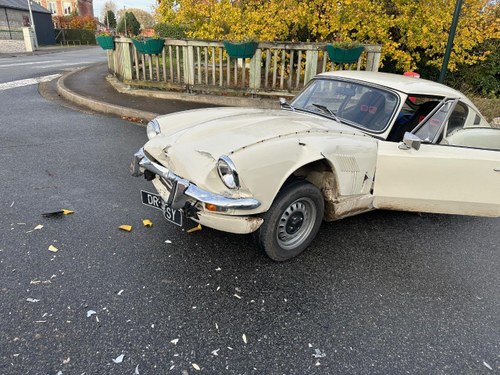 1970 Triumph GT6 Mark 2 À venda