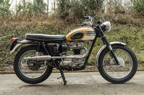 1964 Triumph T120C West Coast Te koop bij veiling