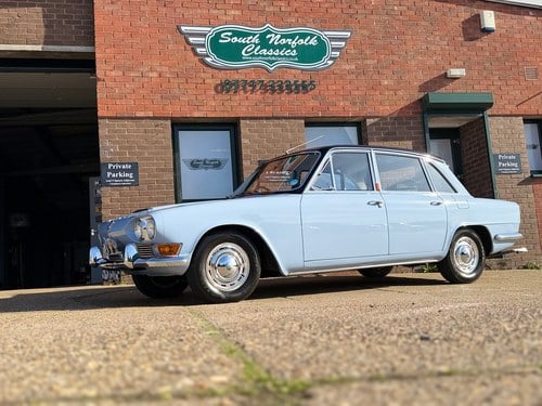 1965 Triumph 2000 Mark 1 (1963 - 1969) VENDUTO