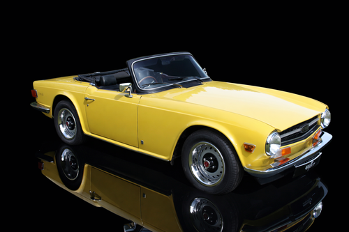 1973 Triumph TR6 For Sale