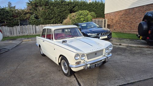 1967 Triumph Vitesse