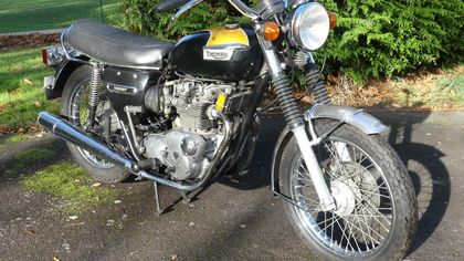 Triumph Trident T 150 V