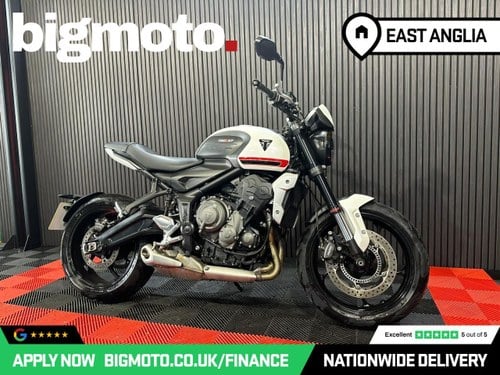 2021 TRIUMPH Trident 660 Kaufen Bei