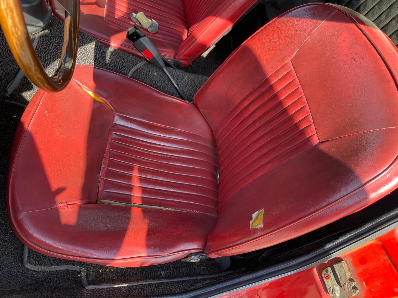 1964 TRIUMPH TR4, foto 11