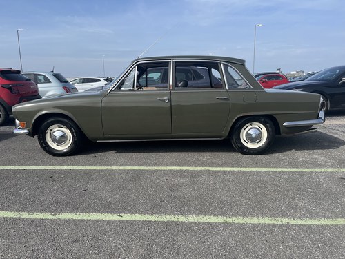 1966 Triumph 2000 Mark 1