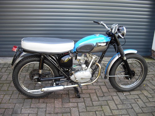 1962 Triumph Tiger Cub