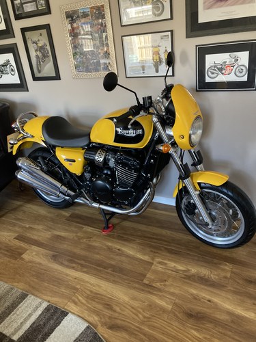 1997 Triumph 900 Thunderbird Sport