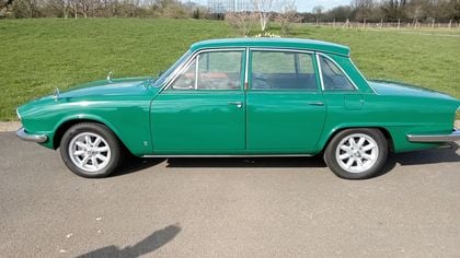 Triumph 2000 Mark 1
