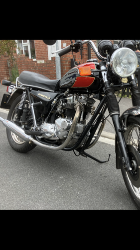 Triumph Bonneville