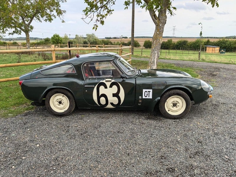 1964 Triumph Spitfire - 2 1964 Triumph Spitfire - 2