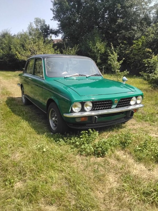 1974 Triumph Dolomite - 1 1974 Triumph Dolomite - 1