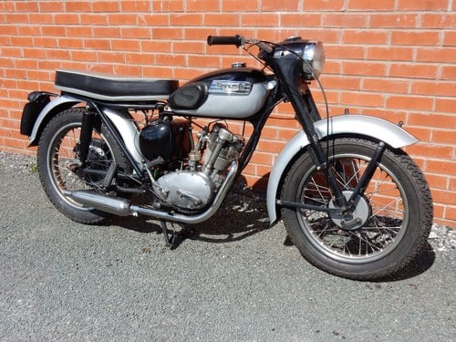 1957 Triumph Tiger Cub